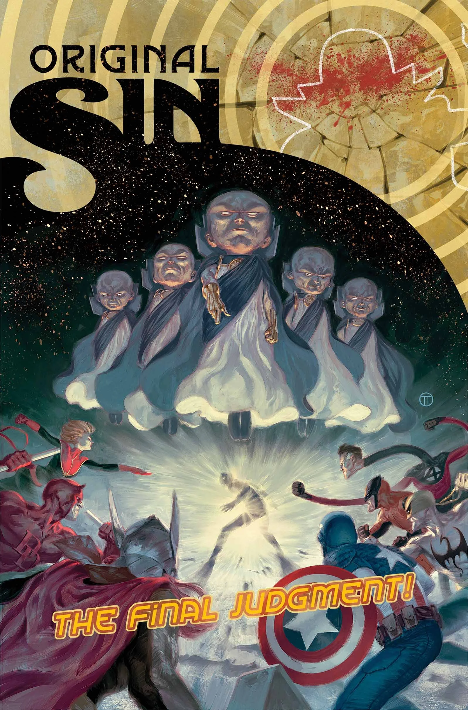 アメコミ MARVEL オリジナル・シン 【公式通販】